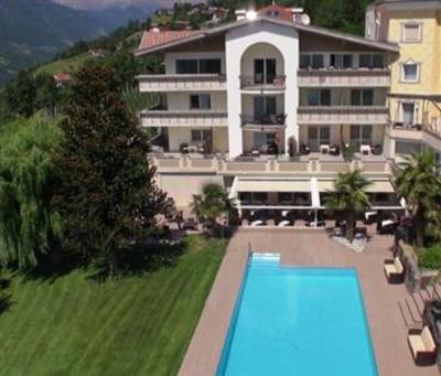 фото отеля Hotel Sonnenparadies