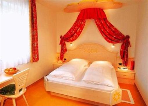 фото отеля Hotel Sonnenparadies