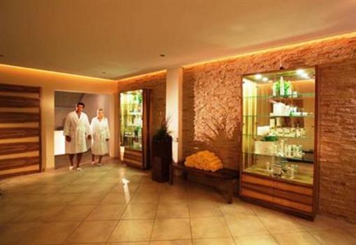 фото отеля Hotel Sonnenparadies