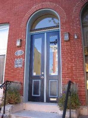 фото отеля Blue Door on Baltimore