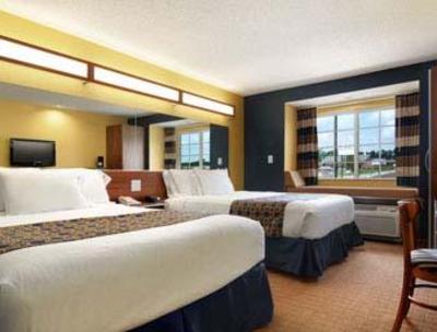 фото отеля Microtel Inn & Suites by Wyndham Columbus Near Fort Benning