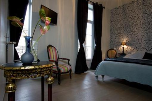 фото отеля Au Coeur de Bordeaux - Chambres et Table d'Hotes