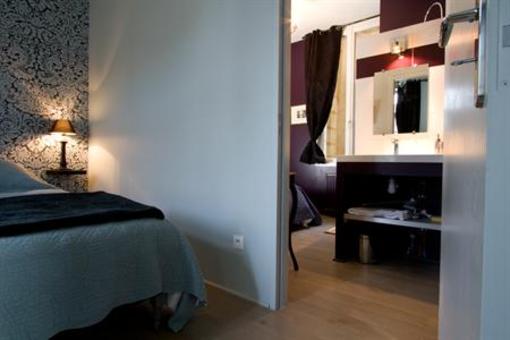 фото отеля Au Coeur de Bordeaux - Chambres et Table d'Hotes