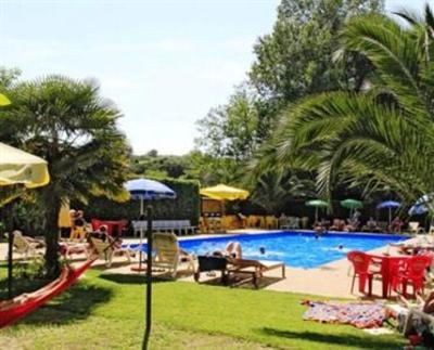 фото отеля Camping Tiber