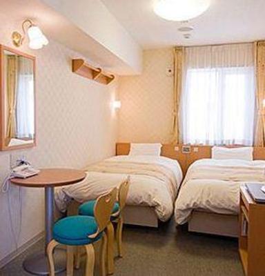 фото отеля Dormy Inn Sapporo Annex
