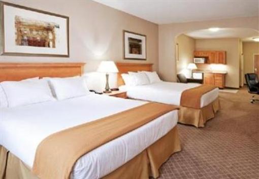 фото отеля Holiday Inn Express Hotel & Suites Chesterfield