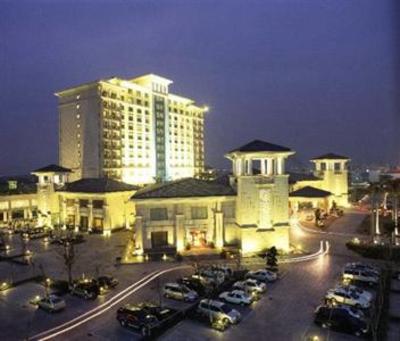 фото отеля Grand View Hotel Dongguan