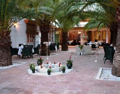 фото отеля Hotel Cortijo Soto Real Las Cabezas de San Juan