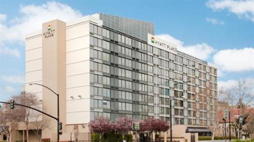 фото отеля Hyatt Place San Jose/Downtown