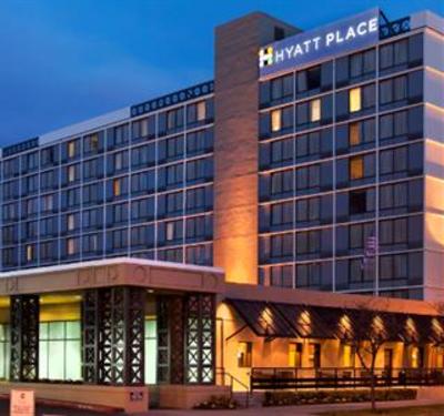фото отеля Hyatt Place San Jose/Downtown