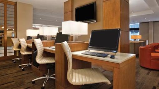 фото отеля Hyatt Place San Jose/Downtown