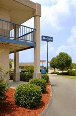 фото отеля Americas Best Value Inn Fort Jackson