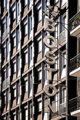 фото отеля Boston Hotel Bari