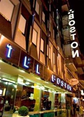 фото отеля Boston Hotel Bari