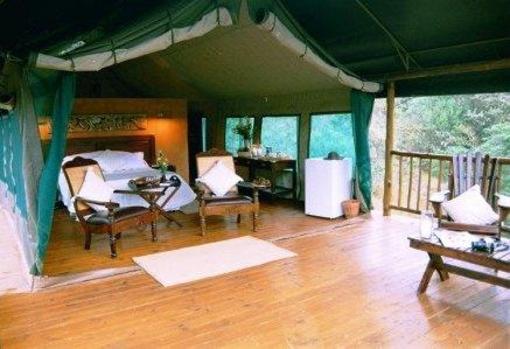 фото отеля Inkwenkwezi Private Game Reserve Safari Lodge