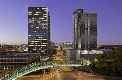 фото отеля Sheraton Kansas City Hotel at Crown Center