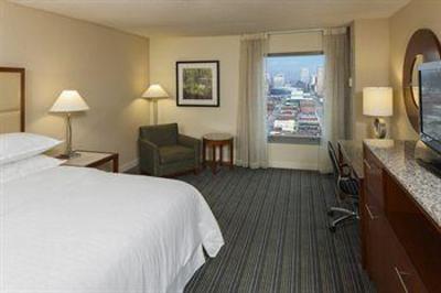 фото отеля Sheraton Kansas City Hotel at Crown Center