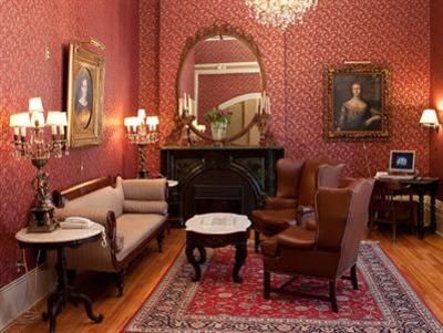 фото отеля Waverley Inn