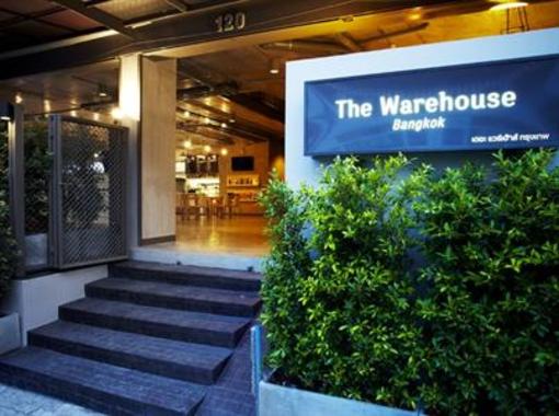 фото отеля The Warehouse Bangkok