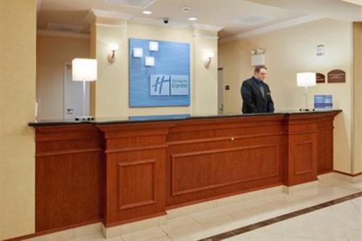 фото отеля Holiday Inn Express Hotel & Suites Bethlehem