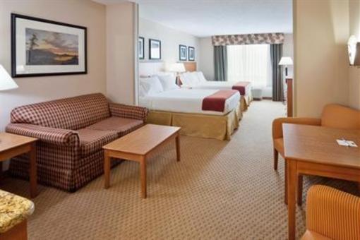 фото отеля Holiday Inn Express Hotel & Suites Bethlehem