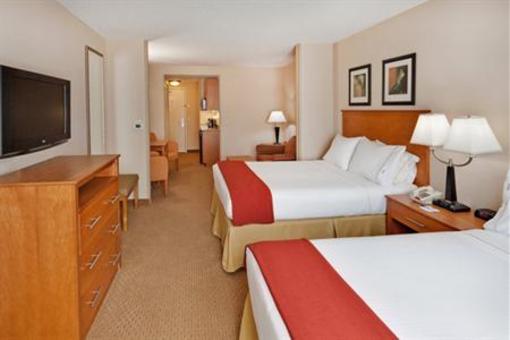фото отеля Holiday Inn Express Hotel & Suites Bethlehem