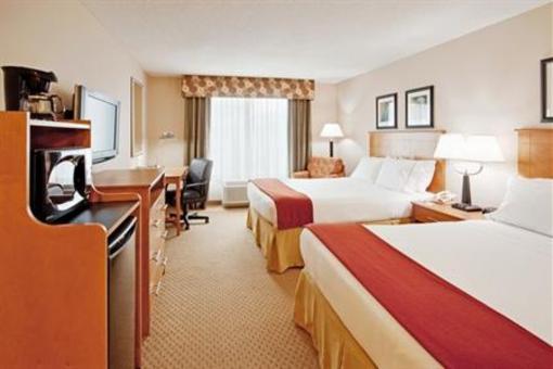 фото отеля Holiday Inn Express Hotel & Suites Bethlehem