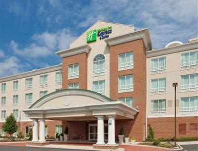 фото отеля Holiday Inn Express Hotel & Suites Bethlehem