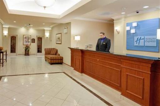 фото отеля Holiday Inn Express Hotel & Suites Bethlehem