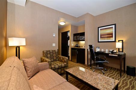 фото отеля Best Western PREMIER Freeport Inn & Suites