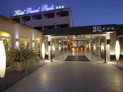 фото отеля Hotel Pascal Paoli