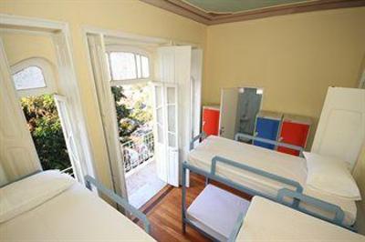 фото отеля Rio Forest Hostel
