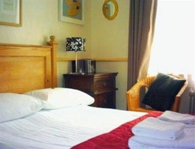 фото отеля Hudsons Hotel Brighton & Hove