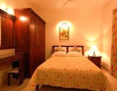 фото отеля Blossoms Serviced Apartments