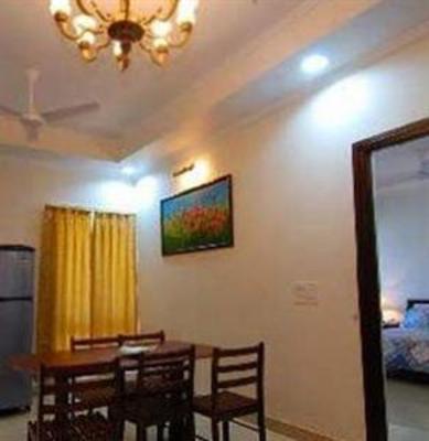 фото отеля Blossoms Serviced Apartments