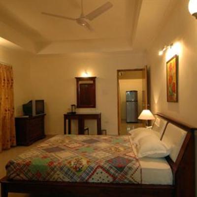 фото отеля Blossoms Serviced Apartments