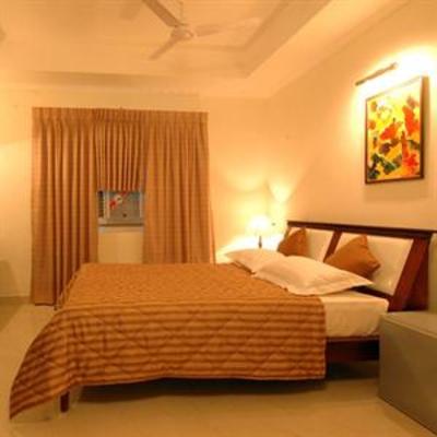 фото отеля Blossoms Serviced Apartments