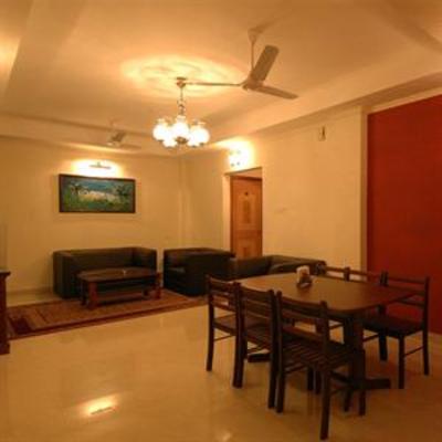 фото отеля Blossoms Serviced Apartments
