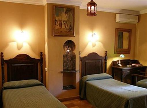 фото отеля Hotel San Gabriel