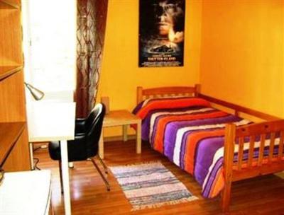 фото отеля Hostal San Marius Travessera Barcelona