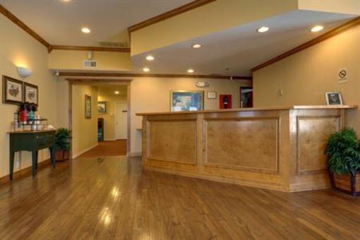 фото отеля Americas Best Value Inn Rockport Fulton