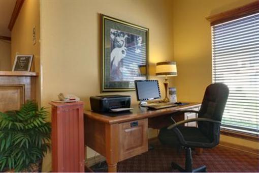 фото отеля Americas Best Value Inn Rockport Fulton