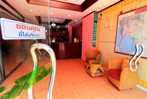 фото отеля Jasmine Villa Pattaya