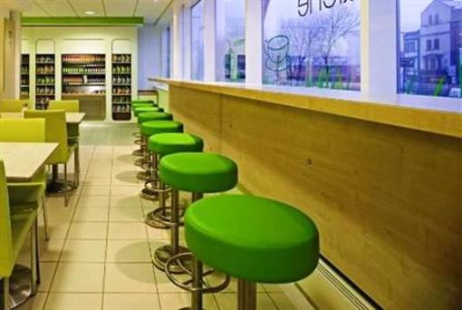 фото отеля Ibis Budget Birmingham Centre