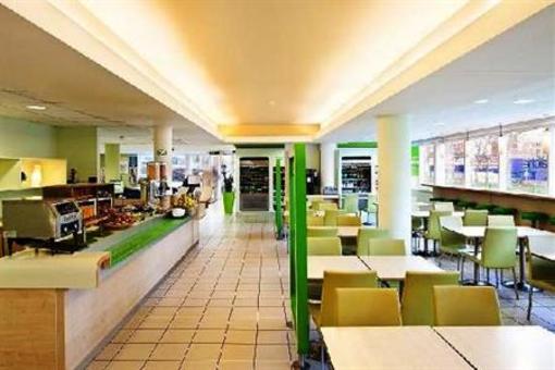 фото отеля Ibis Budget Birmingham Centre