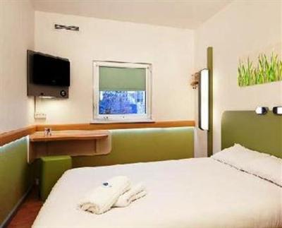 фото отеля Ibis Budget Birmingham Centre