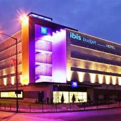 фото отеля Ibis Budget Birmingham Centre