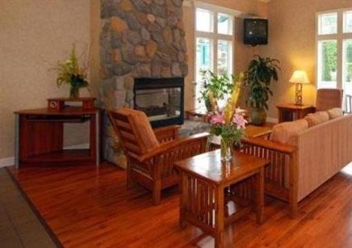 фото отеля Comfort Inn Half Moon Bay