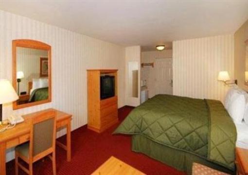 фото отеля Comfort Inn Half Moon Bay