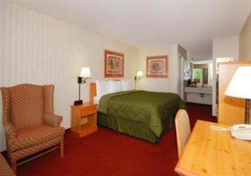 фото отеля Comfort Inn Half Moon Bay